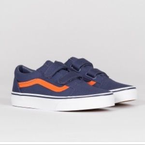 Boys Old Skool Vans. Size 13